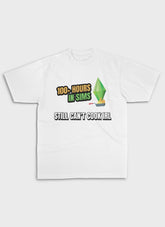 CAN'T COOK - The Sims | Heavy Premium Shirt